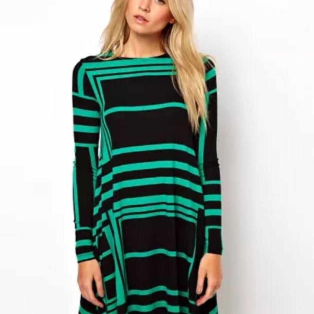 ASOS swing dress